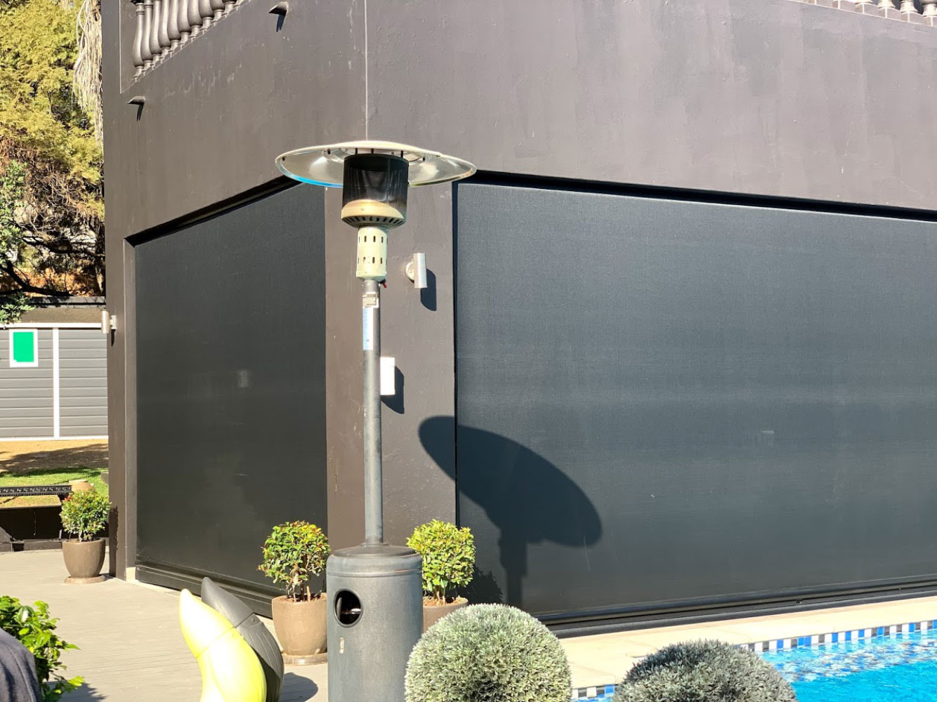Outdoor Blinds