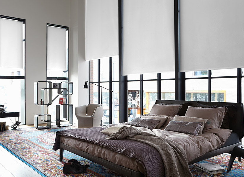 Residential blinds